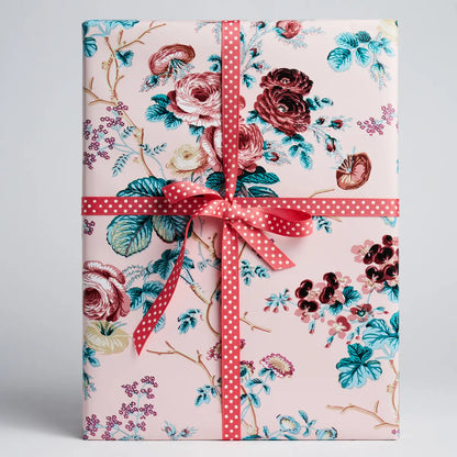 Botanical Wrapping Sheet