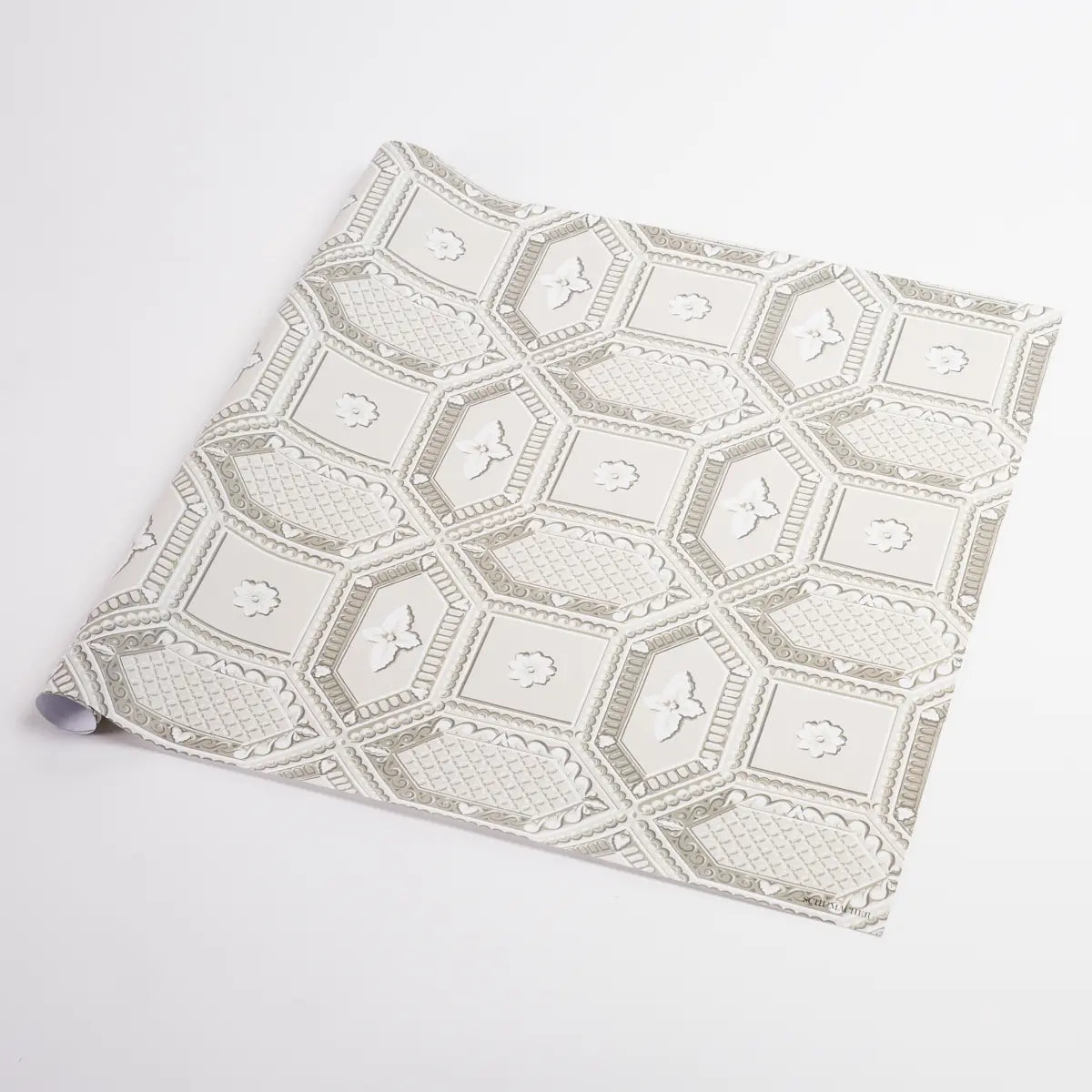 Lacunaria Wrapping Paper Sheet