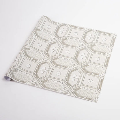 Lacunaria Wrapping Paper Sheet
