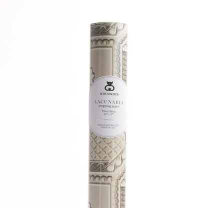 Lacunaria Wrapping Paper Sheet