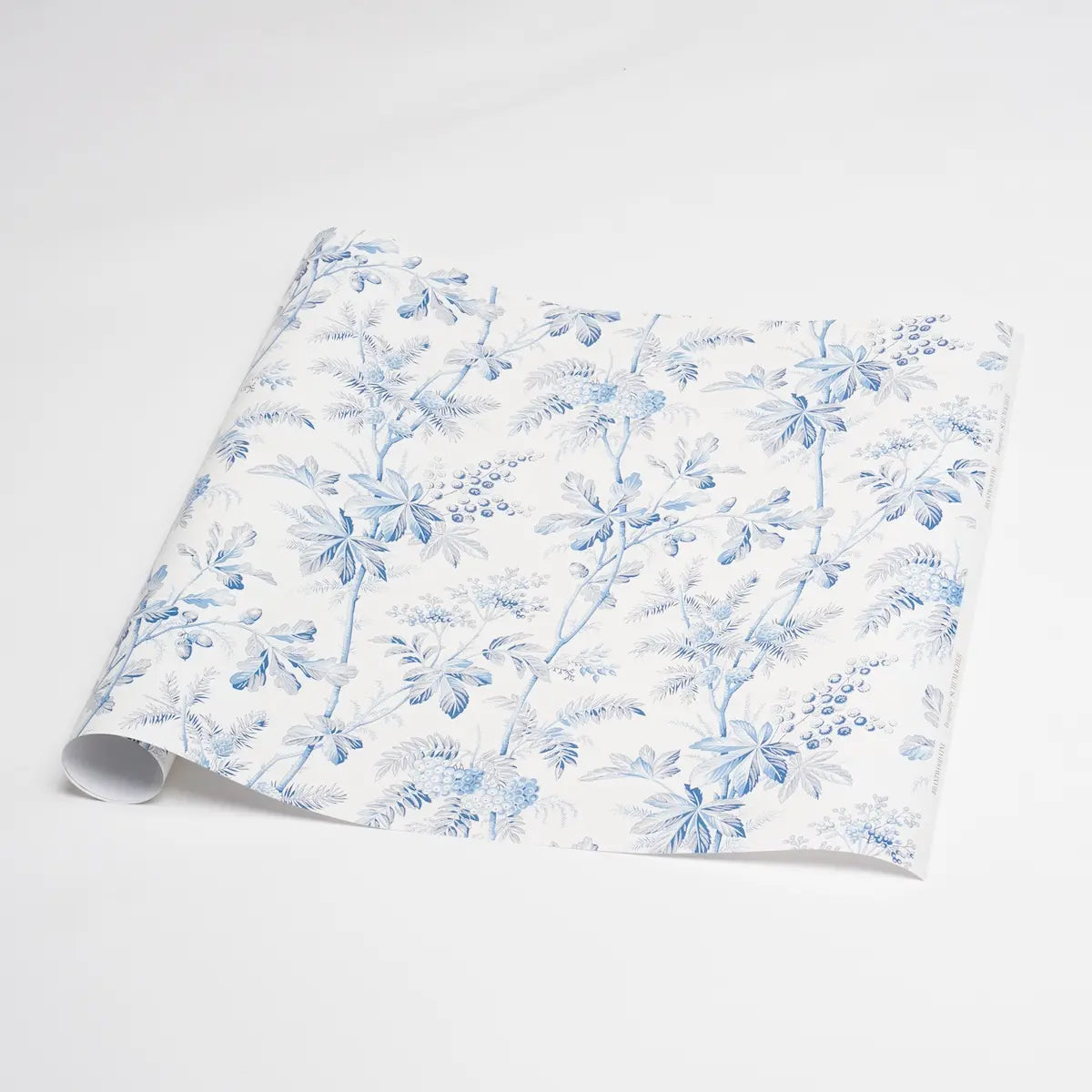Brantwood Vine Wrapping Paper Sheet