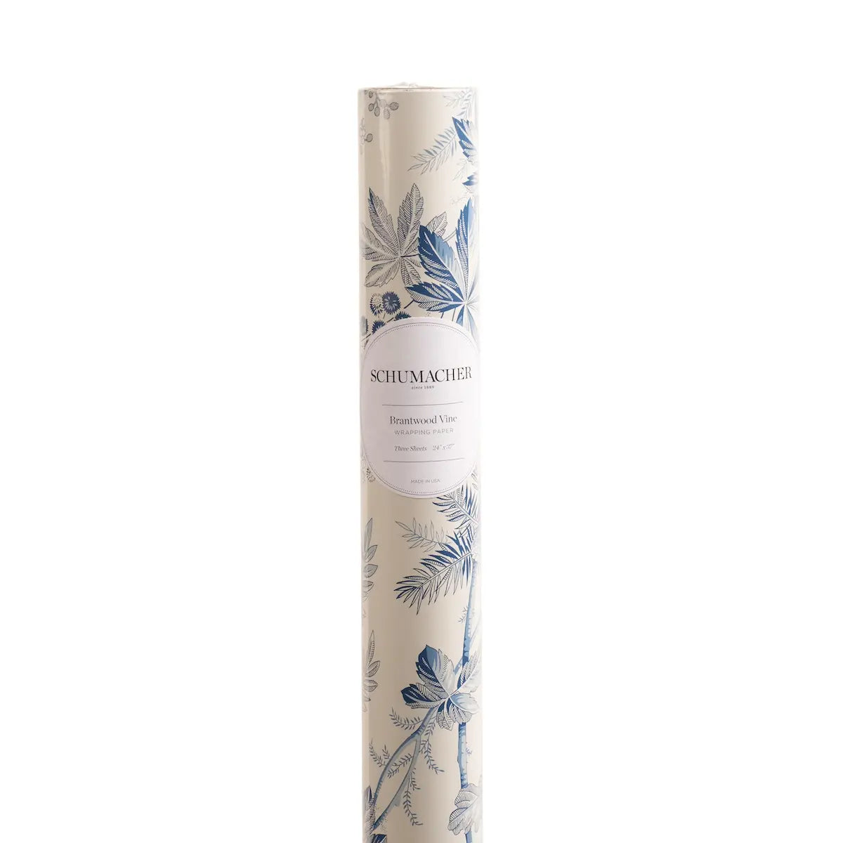 Brantwood Vine Wrapping Paper Sheet