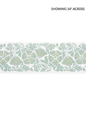 Gretel Printed Tape – Decorative Trim by the Yard