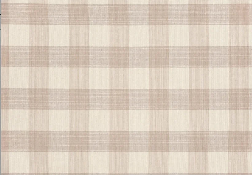 Amalfi – Carreaux Woven Check