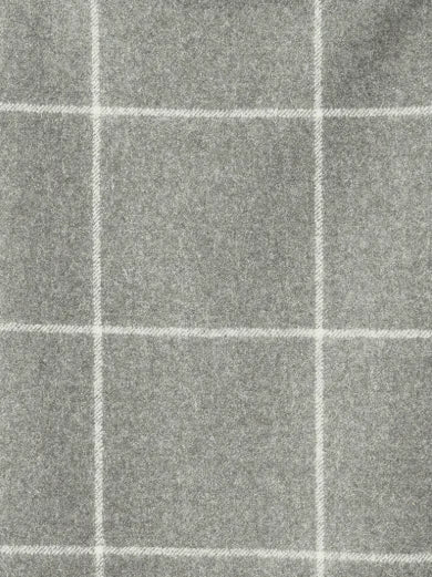 Savile Row Windowpane-Wool Fabric - George
Wool Fabric 
Check Fabric