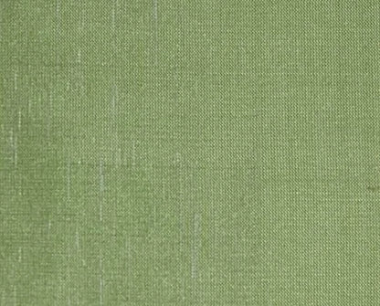 Dupioni Silk Solids - Green