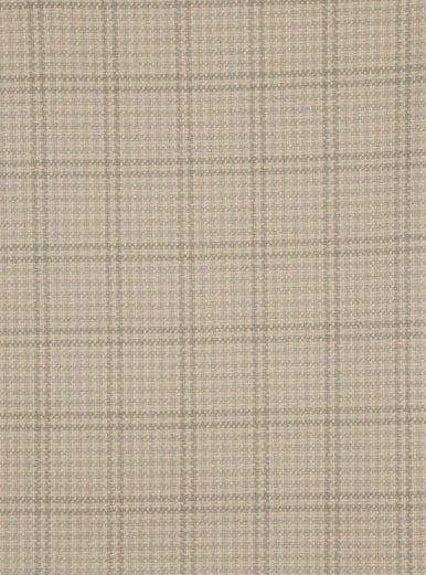 Textured fabric pattern with a subtle checkered design.
Gingham Wool Check Fabric - Harbour Island
