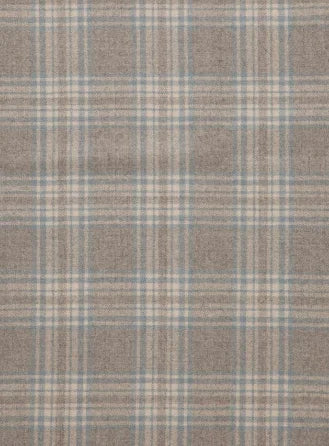 Wool Check Fabric
WILDE - Wool Check Fabric - Iron