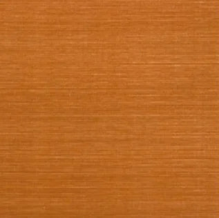 Solid orange color swatch with a textured pattern
Velours Uni – Luxury Silk Fabric