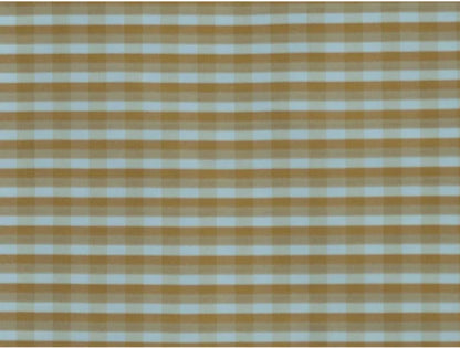 La Strada Check - Silk Fabric - Caramello
Silk Plaid Fabric