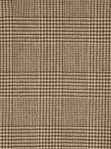Glen Plaid Wool Check Fabric - Kenzie
Decore Check Fabric