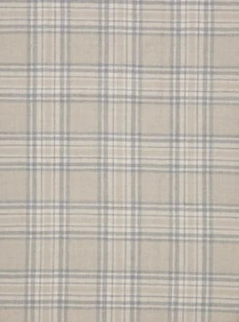Wool Check Fabric
WILDE - Wool Check Fabric - Lakestone