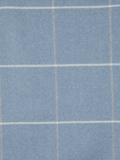 Savile Row Windowpane-Wool Fabric - Lloyd
Wool Fabric 
Check Fabric