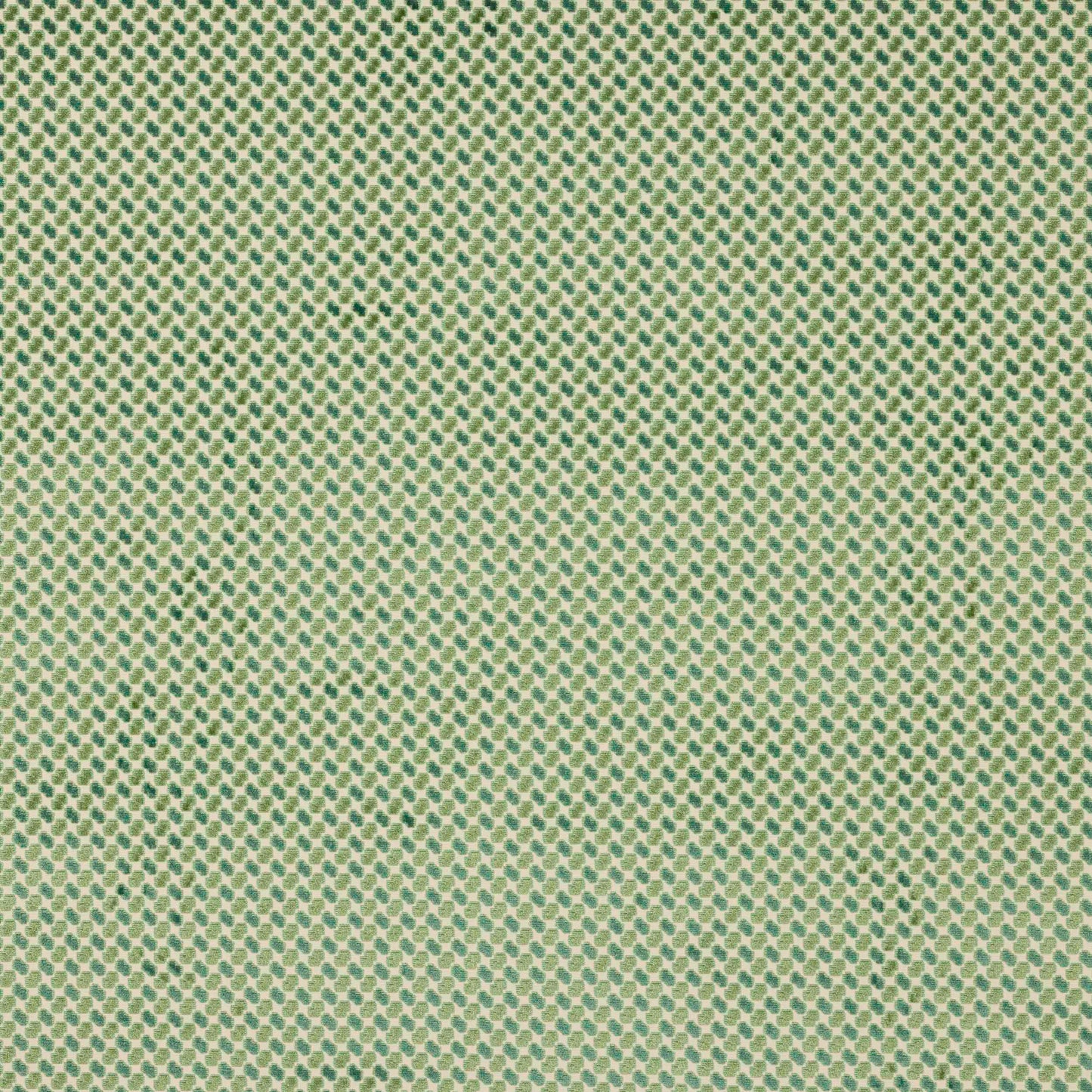 Minos Paon Woven Velvet Fabric – 54.25" Wide Upholstery Material by Cowtan and Tout