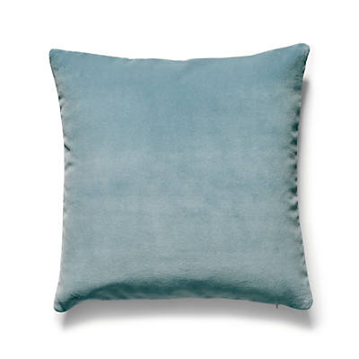 Torino Velvet Pillow -Soft Cushion, Bay