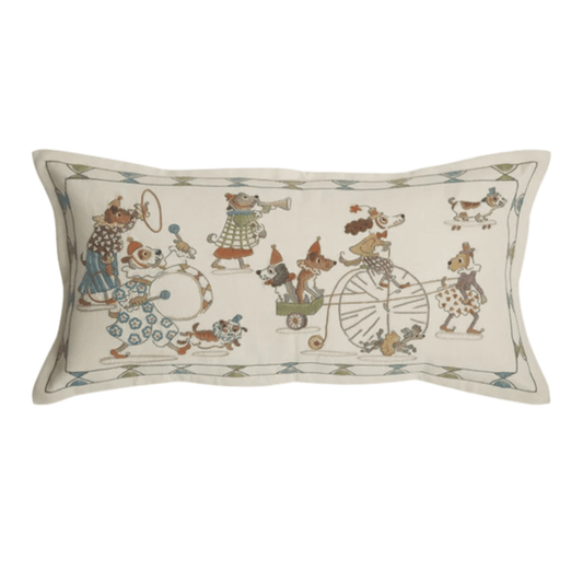 Marching Band Cushion – Decorative Pillow