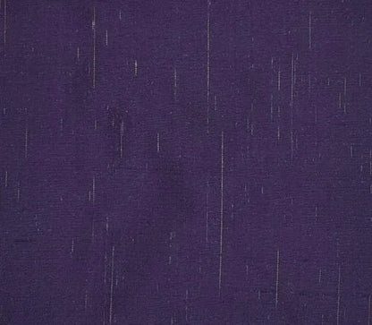 Dupioni Silk Solids - Meerut