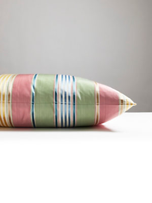 Charlotte Stripe Decorative Pillow