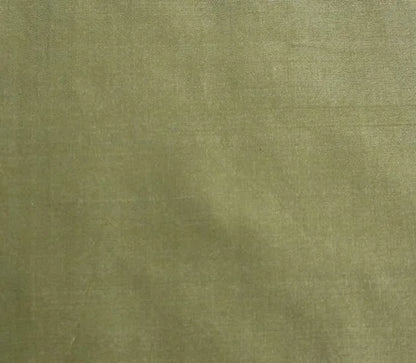Dynasty Taffeta Silk Fabric - Olive