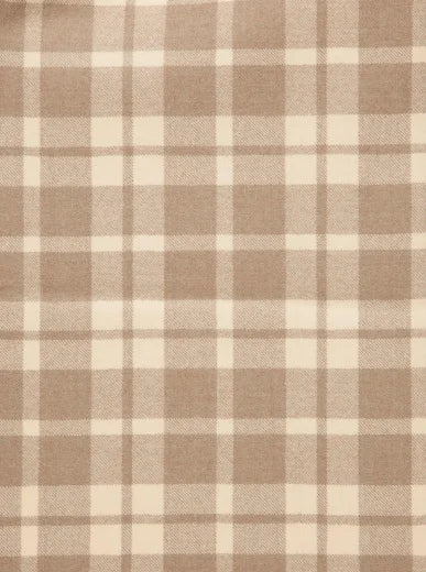 Brummell - Wool Check Fabric - Oriel
Wool Check Fabric