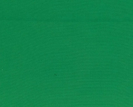 Solid green color swatch with a textured pattern
Olympia Taffeta Luxury Silk - Parrot