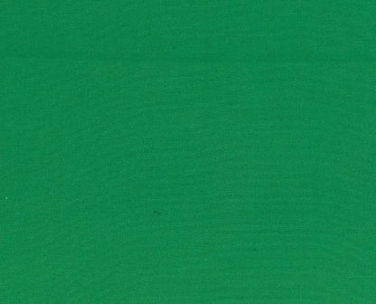 Solid green color swatch with a textured pattern
Olympia Taffeta Luxury Silk - Parrot