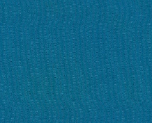 Solid blue color swatch with a textured pattern
Olympia Taffeta Luxury Silk - Peacock