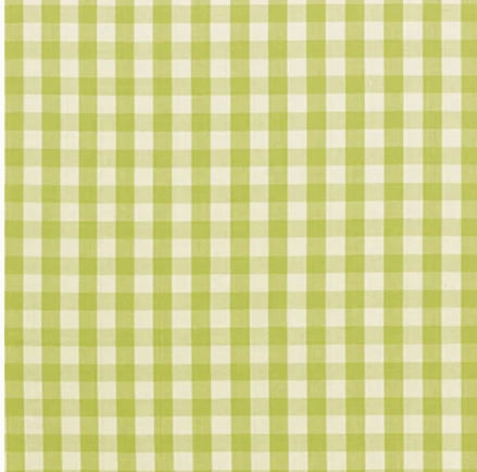 Elton Cotton Check Fabric – Small-Scale 100% Cotton, pear
Elton Cotton Check Fabric