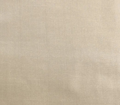 Dynasty Taffeta Silk Fabric - Putty