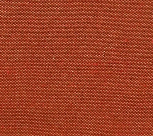 Dynasty Taffeta Silk Fabric - Red Earth