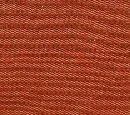Dynasty Taffeta Silk Fabric - Red Earth