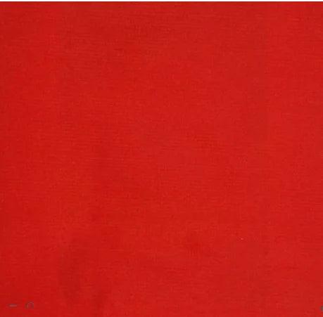 Dupioni Silk Solids - Red