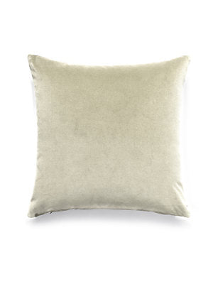 Indus Pillow–Decorative Cushion, Ivory