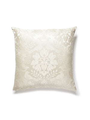 Love Bird Pillow – Decorative Cushion, Creme