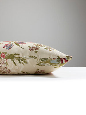 Avignon Brocade Decorative Pillow