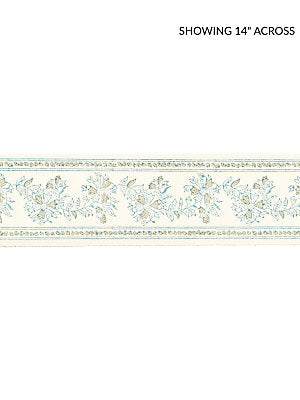 Block Print Tape – Decorative Trim by the Yard