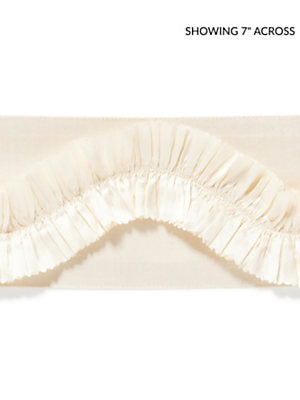 Ruffle Tape – Decorative Trim by the Yard