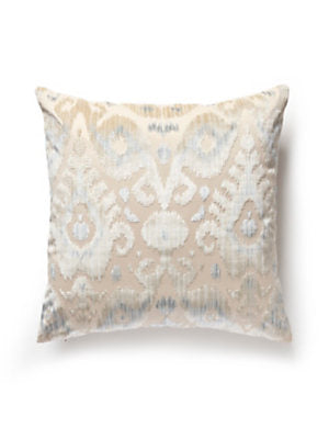 Tashkent Velvet Decorative Pillow, Cloud