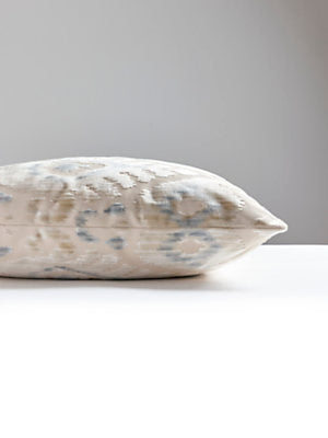 Tashkent Velvet Decorative Pillow
