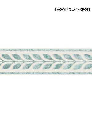 Vigne Velvet Tape – Decorative Trim by the Yard