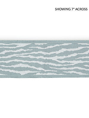 Tiger Tape – Decorative Trim by the Yard, Sky