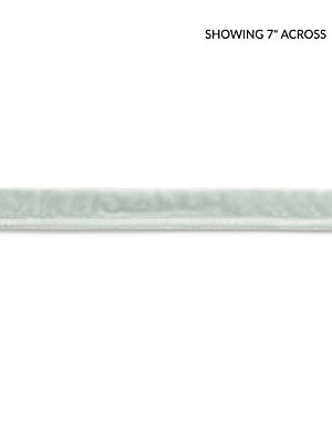 Velvet Rope Cord – Decorative Trim by the Yard