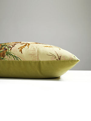 Edwin S. Covey Pillow–Throw Cushion