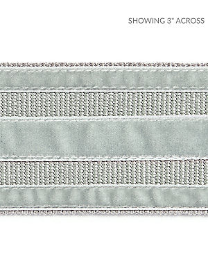 Runway Velvet Tape – Decorative Trim by the Yard, Willow
