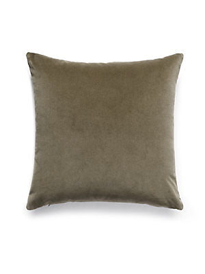 Indus Pillow–Decorative Cushion, Chestnut