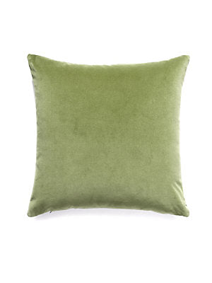 Indus Pillow–Decorative Cushion, Sage