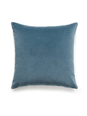 Indus Pillow–Decorative Cushion, Teal