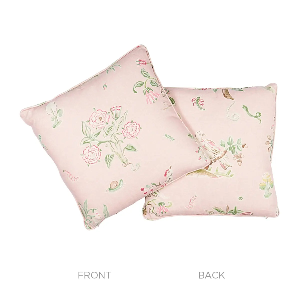 Magical Menagerie Pillow