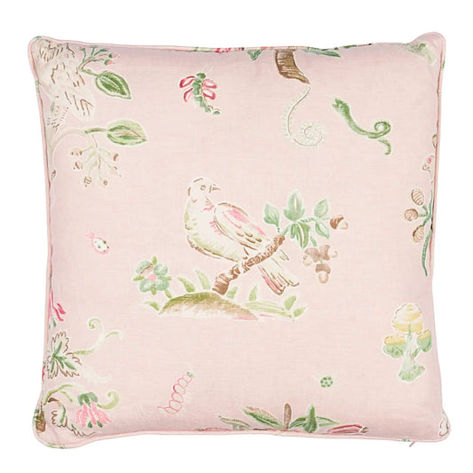 Magical Menagerie Pillow