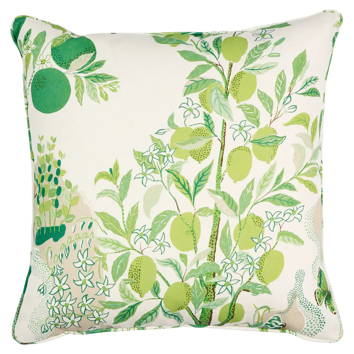 Citrus Garden I/O Pillow